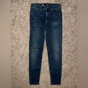 Kut from the Kloth Women’s Blue Jeans Denim 0